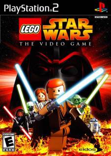 Lego Star Wars – PS2